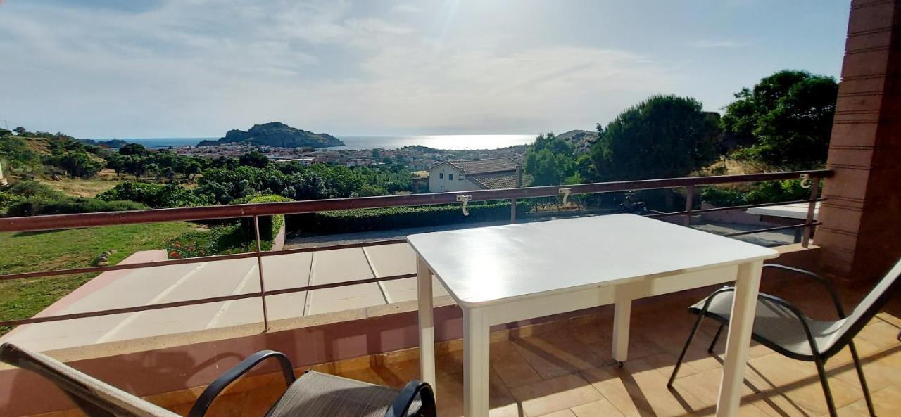 Golden View Apartments Myrina Limnos Luaran gambar