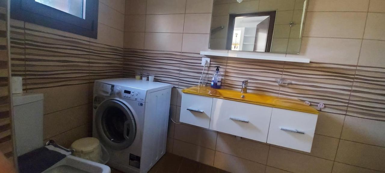 Golden View Apartments Myrina Limnos Luaran gambar