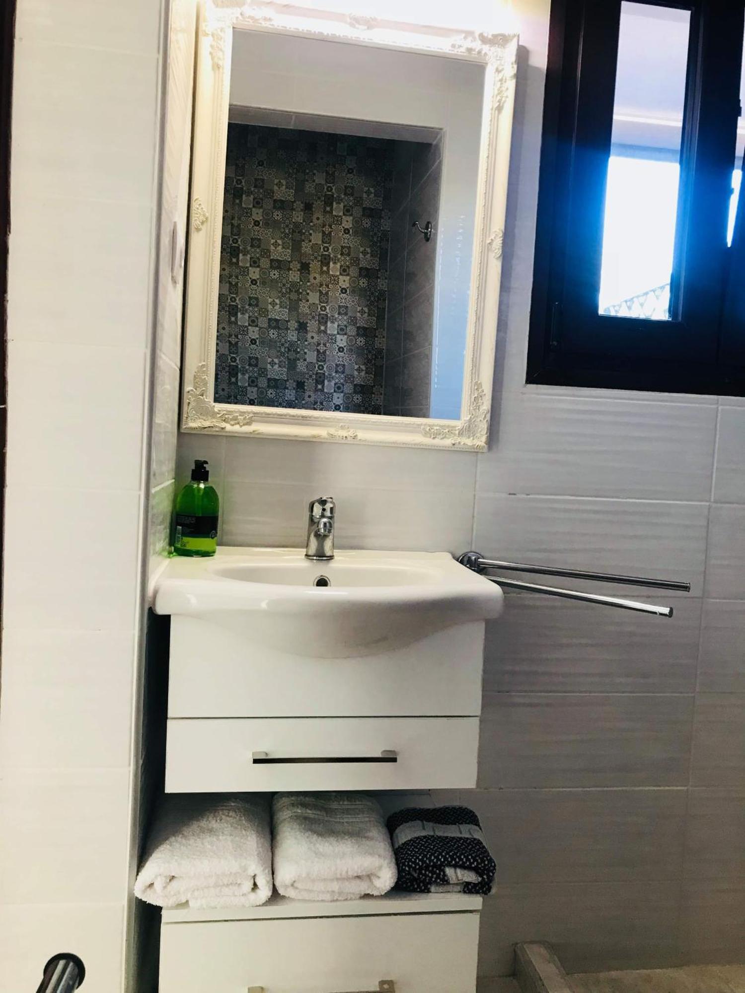 Golden View Apartments Myrina Limnos Bilik gambar