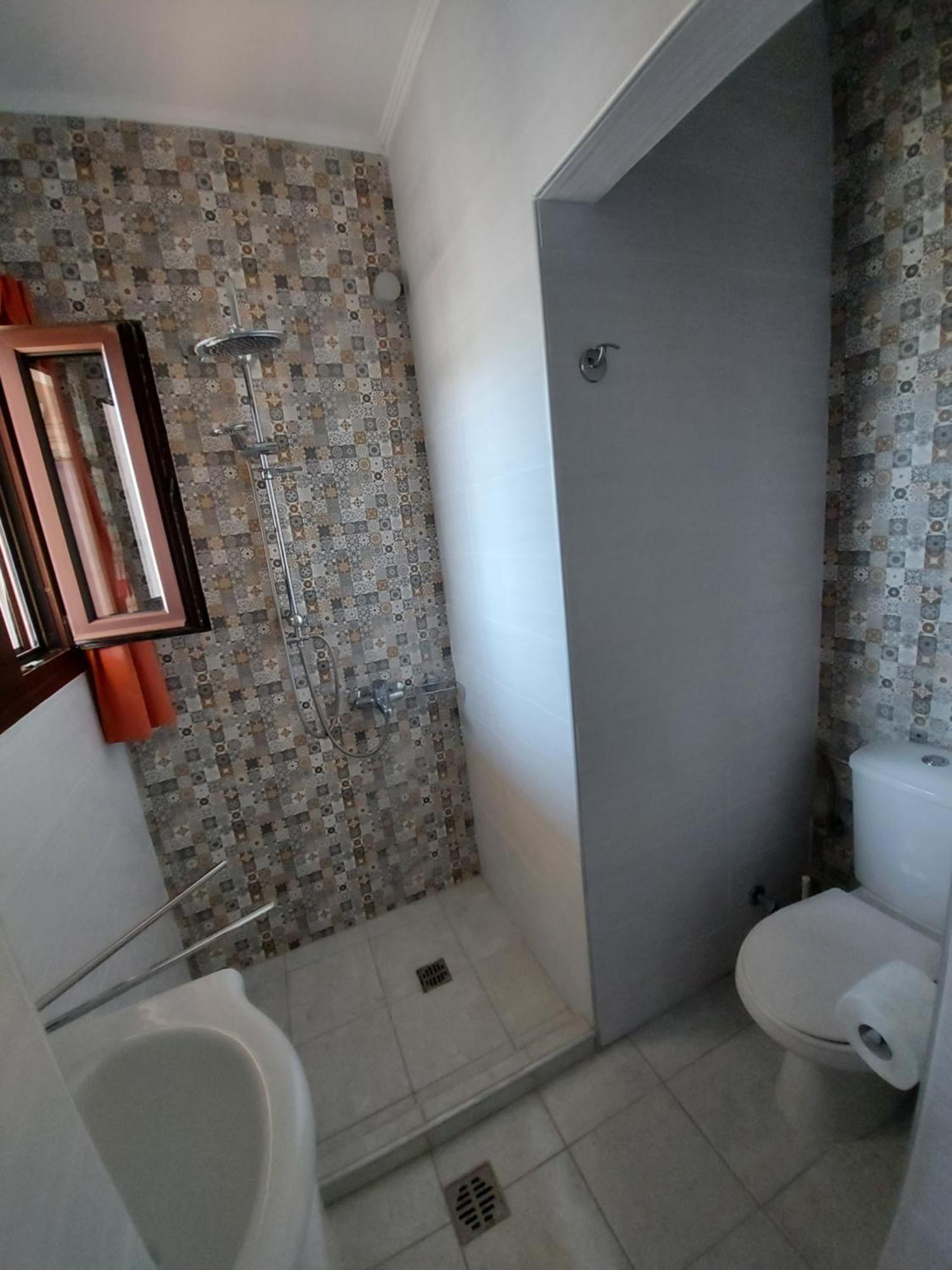 Golden View Apartments Myrina Limnos Bilik gambar